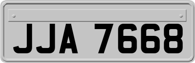 JJA7668