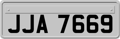 JJA7669