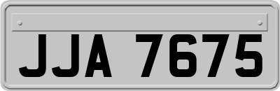 JJA7675