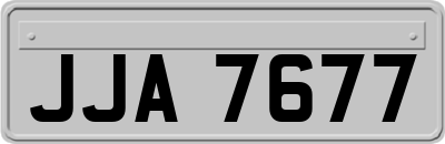 JJA7677