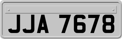 JJA7678