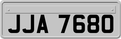 JJA7680