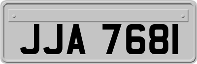 JJA7681