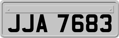 JJA7683