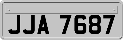 JJA7687
