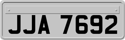 JJA7692
