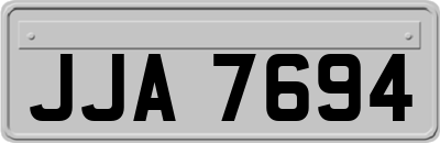 JJA7694