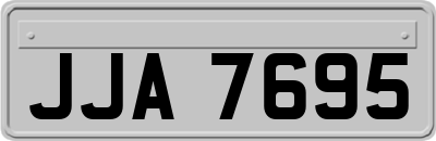 JJA7695