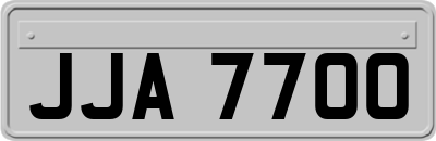 JJA7700
