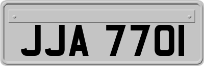 JJA7701
