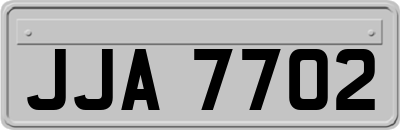 JJA7702