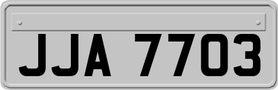 JJA7703