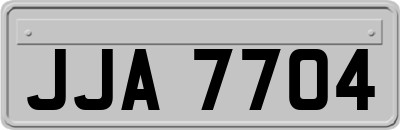 JJA7704