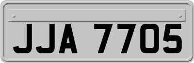 JJA7705