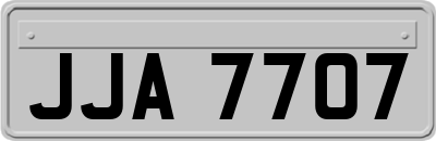JJA7707