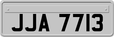 JJA7713