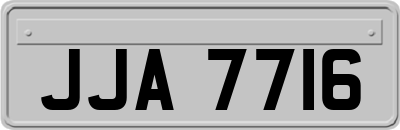 JJA7716