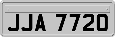 JJA7720