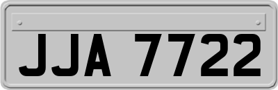JJA7722
