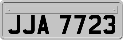 JJA7723