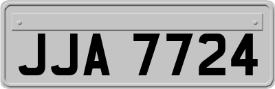 JJA7724
