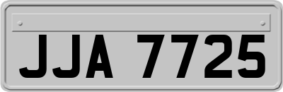 JJA7725