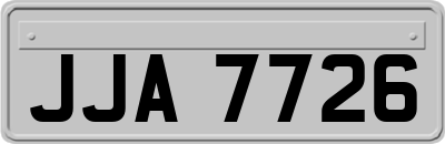 JJA7726