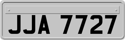 JJA7727