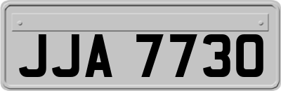 JJA7730