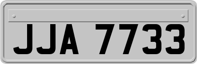 JJA7733