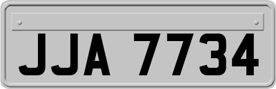 JJA7734