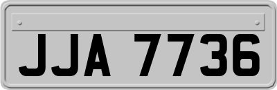 JJA7736