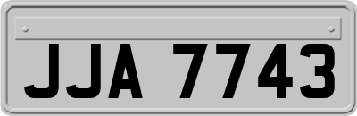 JJA7743
