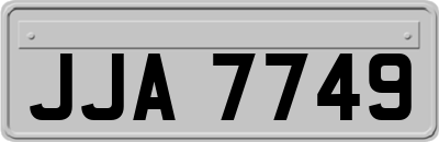 JJA7749