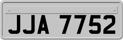 JJA7752