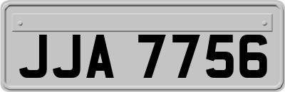 JJA7756