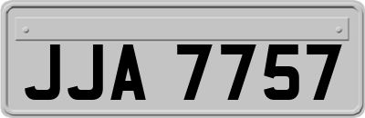 JJA7757