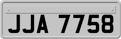 JJA7758