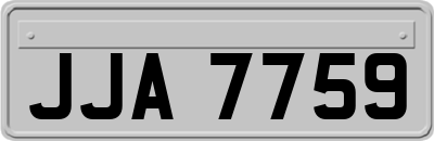 JJA7759