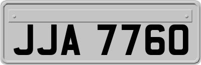 JJA7760