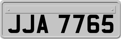 JJA7765