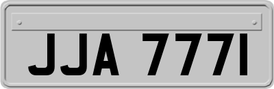 JJA7771