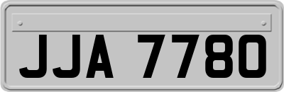 JJA7780