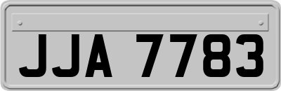 JJA7783