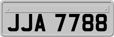 JJA7788