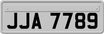 JJA7789