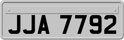 JJA7792