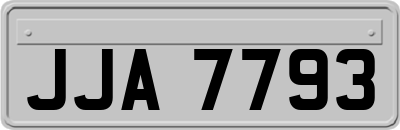 JJA7793