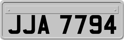 JJA7794
