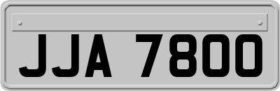 JJA7800